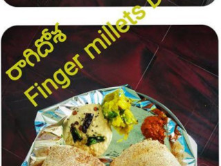 Sri Avighnasree Tiffins Organic Millets Food
