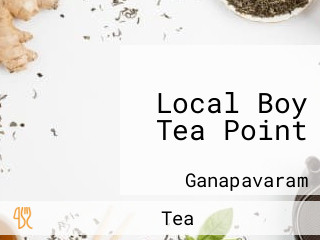 Local Boy Tea Point