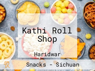 Kathi Roll Shop
