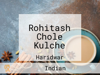 Rohitash Chole Kulche