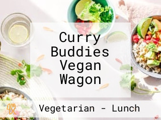 Curry Buddies Vegan Wagon