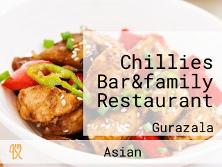 Chillies Bar&family Restaurant