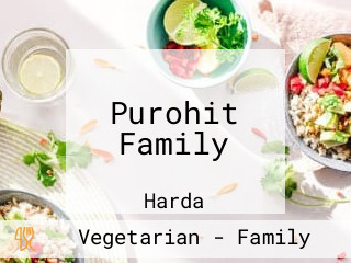 Purohit Family