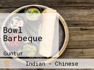 Bowl Barbeque