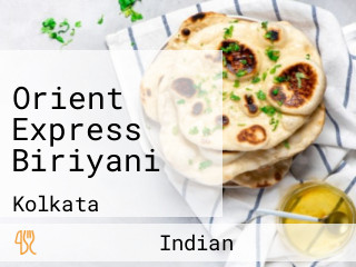 Orient Express Biriyani