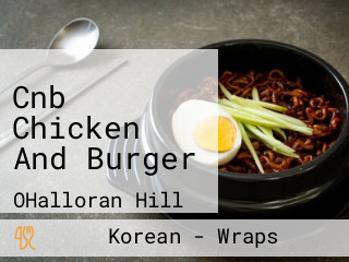 Cnb Chicken And Burger