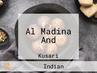 Al Madina And