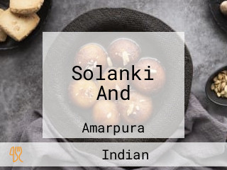 Solanki And