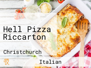 Hell Pizza Riccarton