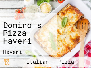 Domino's Pizza Haveri