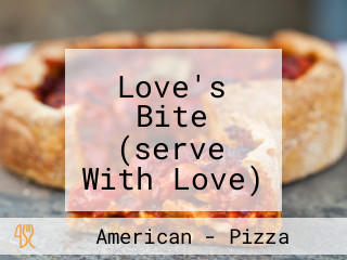 Love's Bite (serve With Love) 24x7 Open Café I