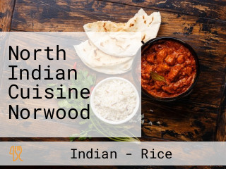 North Indian Cuisine Norwood