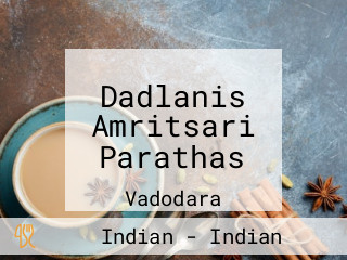 Dadlanis Amritsari Parathas