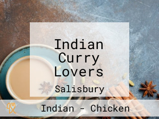 Indian Curry Lovers