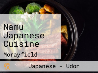 Namu Japanese Cuisine