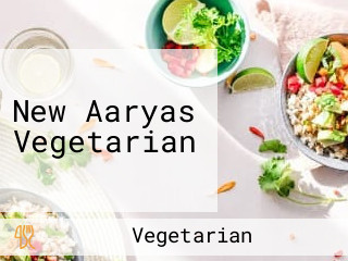 New Aaryas Vegetarian
