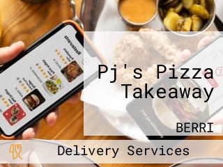 Pj's Pizza Takeaway