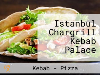 Istanbul Chargrill Kebab Palace