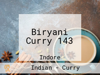 Biryani Curry 143