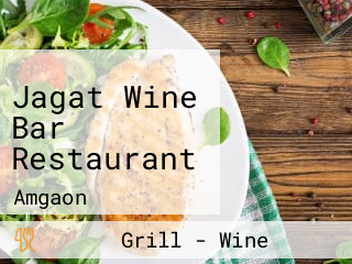 Jagat Wine Bar Restaurant