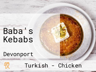 Baba's Kebabs