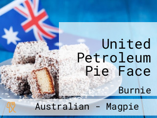 United Petroleum Pie Face
