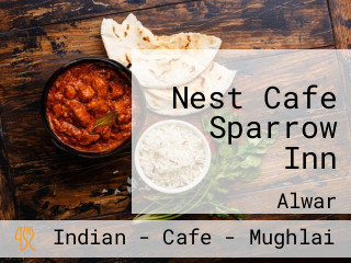 Nest Cafe Sparrow Inn