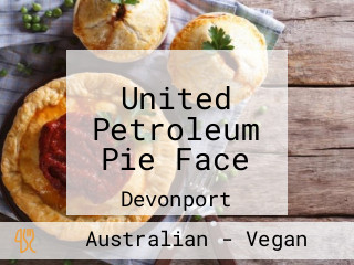 United Petroleum Pie Face