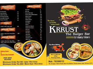 Krrust The Burger