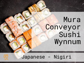 Mura Conveyor Sushi Wynnum