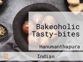 Bakeoholic Tasty-bites