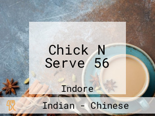 Chick N Serve 56