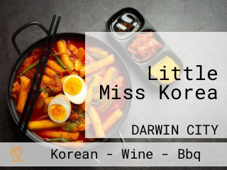 Little Miss Korea