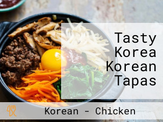 Tasty Korea Korean Tapas