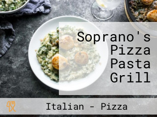 Soprano's Pizza Pasta Grill