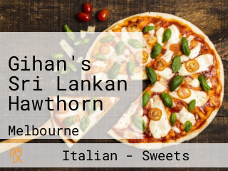 Gihan's Sri Lankan Hawthorn
