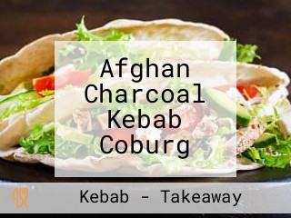 Afghan Charcoal Kebab Coburg