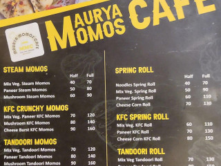 Mmc Maurya Momos Cafe