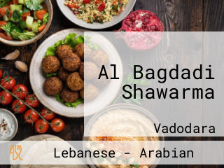 Al Bagdadi Shawarma
