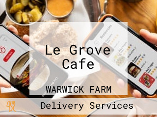 Le Grove Cafe
