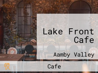 Lake Front Cafe
