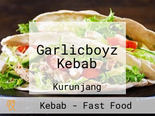 Garlicboyz Kebab