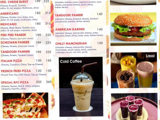 Raj Fast Food Cafe (rfc)