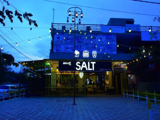 Salt Last Exit Cafe (alliance University Br.