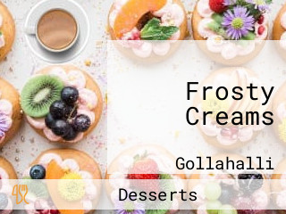 Frosty Creams