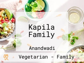 Kapila Family