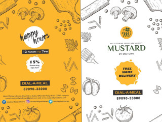 Mustard By Midtown