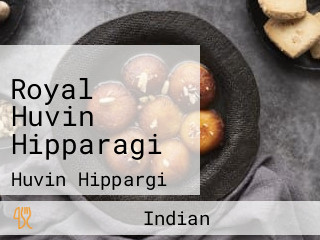 Royal Huvin Hipparagi