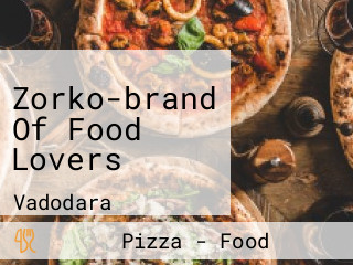 Zorko-brand Of Food Lovers
