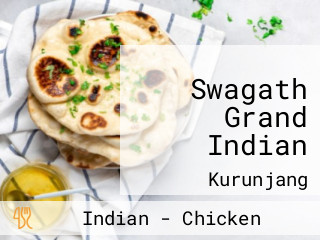 Swagath Grand Indian